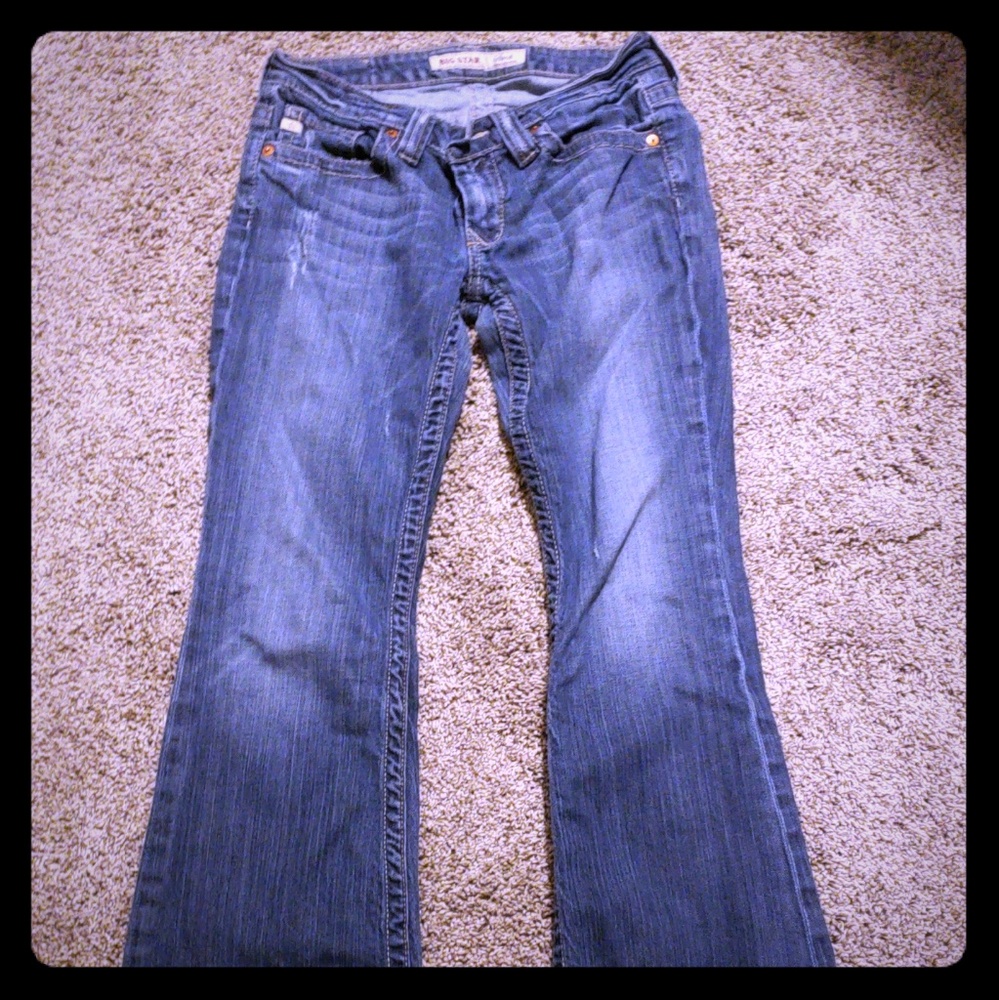 Big Star Jeans